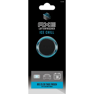 Image de AXE Désodorisant pour voiture Mini Vent E303720401 Ice Chill
