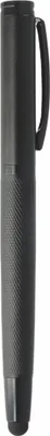 Produktbild von 4smarts Eingabestift 2in1 Ergo Rib schwarz