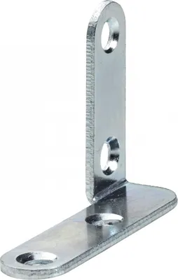 Produktbild von 1 HETTICH Winkelrahmenhalter Stahl verzinkt, L.30 mm