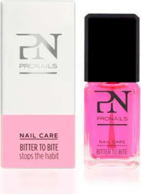 Produktbild von Pronails Bitter To Bite Nagelpflegeprodukt gegen Nägelbeißen und Daumenlutschen