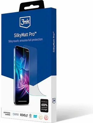 Zdjęcie produktu dla 3Mk Silky Matt Pro Hmd Pulse Promatowa Folia Ochronna