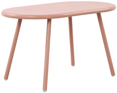 Produktbild von CLP Couchtisch Velva wetterfest und UV-beständig pink