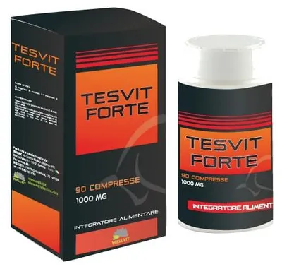 Immagine prodotto di Tesvit Forte 90 Compresse
