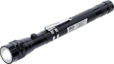 Produktbild von BGS 9303 2-IN-1 Ausziehbare LED Leuchte mit Magnetheber
