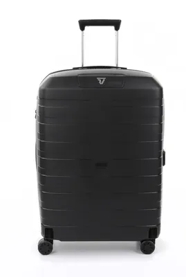 Produktbild von RONCATO Box 4.0 Trolley Grande 80 4 Rolls Black