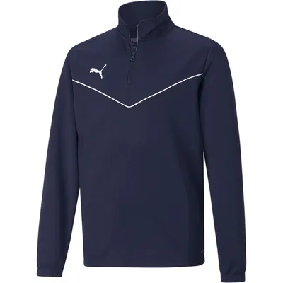 Produktbild von Puma Teamrise Ziptop Herren - Marine