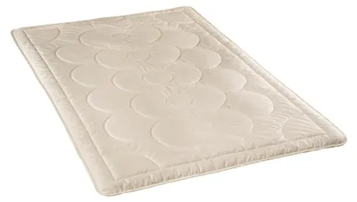 Immagine prodotto di Prolana, coperta estiva PIACENZA, coperta leggera con imbottitura in canapa, dimensioni 200x220 cm