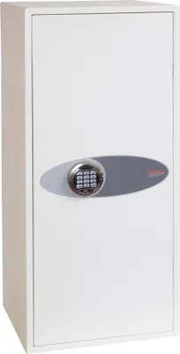 Obrázek produktu pro Phoenix Safe Co. Fortress KS0043E, Bílá, Elektronický, 450 x 245 x 1000 mm, 365 x 128 x 920 mm, 58 kg, 1 kusů