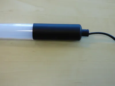 Produktbild von 8850 LED Slim Leuchtstab 93cm Ø30mm Kunststoff Röhre Grün