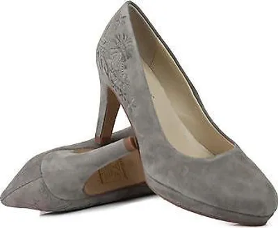 Produktbild von Pumps 4136-44 Damen grau 35