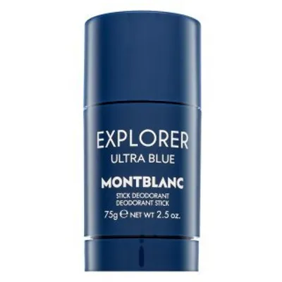 Produktbild von Mont Blanc Explorer Ultra Blue deostick pro muže 75 g