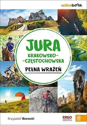 Productafbeelding van ActiveBook. Jura Krakowsko-Częstochowska