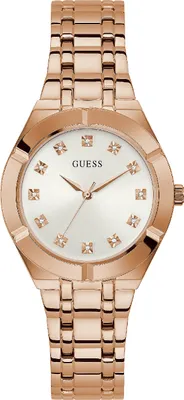 Produktbild von Guess GW0114L3 Crystalline Damenuhr 36mm 3ATM