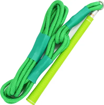 Produktbild von Golfschwungseiltrainer mit Anti-Rutsch-Griff, Golfschwunggeschwindigkeits-Krafttrainingshilfe für Männer und Frauen, Golfübungshilfe, Rhythmusseil, Golfzubehör