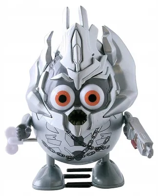 Produktbild von EggBods Transformers Eggatron aufziehbare Sammlerfigur
