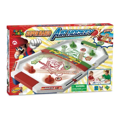 Image de Super Mario Air Hockey