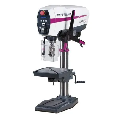 Produktbild von Optimum Tischbohrmaschine OPTIdrill DP 26-T (230 V), 3020620T