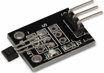 Produktbild von JOY-IT Hall Magnetfeld Sensor A3144