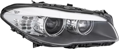 Zdjęcie produktu dla Reflektory główne prawe bi-ksenonowe/LED D1S/H7 HELLA do BMW 5 (F10)