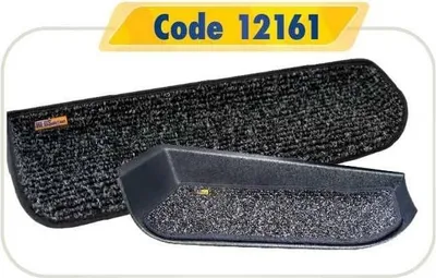 Zdjęcie produktu dla Maty wejściowe HEOSdoor mat® 3x do VW T5/T6