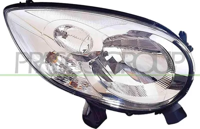 Produktbild von PRASCO Scheinwerfer Hauptscheinwerfer Rechts für CITROËN C1 (PM, PN) CI2014813