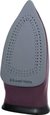 Image de RUSSELL HOBBS Fer vapeur 27281-56 Semelle céramique anti-adhérente 2800 W Violet
