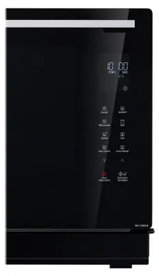 Produktbild von PANASONIC Kombi Dampfbackofen Mikrowelle 1000 W