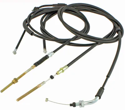 Obrázek produktu pro Lanko plynu RMS Bowden pro Piaggio Fly 50cc, 601113