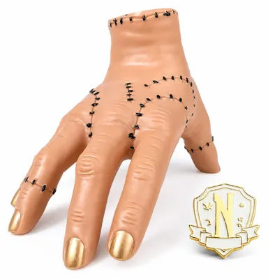 Immagine prodotto di Mani realistiche per decorazioni di Halloween e cosplay