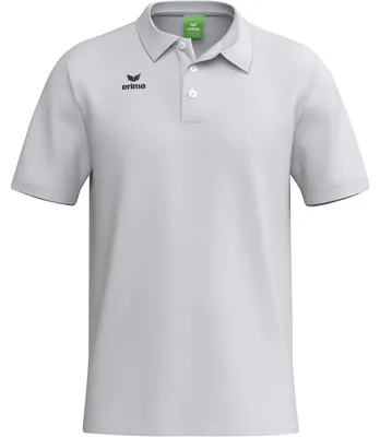 Produktbild von Erima Ts Logo Poloshirt Neu Weiß