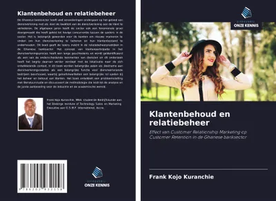 Produktbild von Klantenbehoud en relatiebeheer