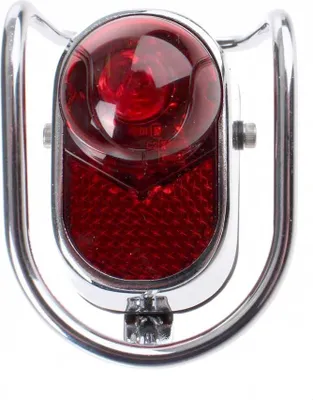 Productafbeelding van Achterlicht, Oud-Hollands, Retro, Chroom, LED