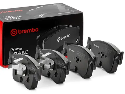 Produktbild von BREMBO Bremsbeläge Satz Vorne für VW Golf VIII Schrägheck (CD1) P 85 199