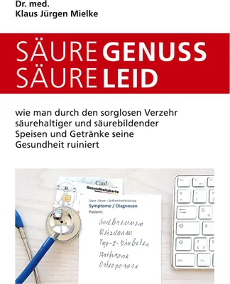 Produktbild von Säuregenuss - Säureleid