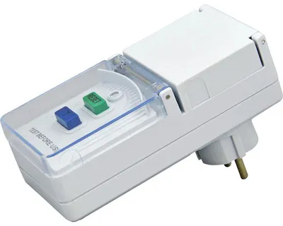 Obrázok produktu pre Adaptér 16A 30mA IP44