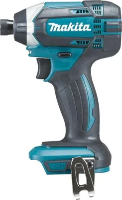 Image de Visseuse à chocs MAKITA 18 V Li-Ion 165 Nm - Sans batterie, ni chargeur - Avec coffret mak-pac - DTD152ZJ