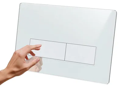 Produktbild von Solidchoice – Toilettendeckelplatte für Geberit Sigma UP300 & UP320