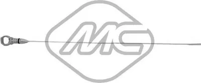 Produktbild von Metalcaucho 05300 Ölmessstab Ölpeilstab Ölstab für FORD MONDEO III Kombi (BWY) KUGA I MONDEO III (B5Y) MONDEO IV (BA7) TRANSIT CONNECT (P65, P70, P80)