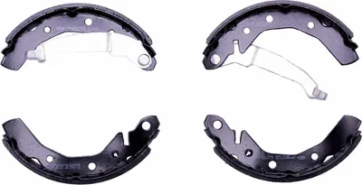 Produktbild von HELLA Bremsbackensatz Trommelbremse Hinten für CHEVROLET MATIZ (M200, M250) 180mm 8DB 355 001-741