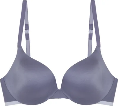 Produktbild von Sloggi Wow Whpm mit Bügel Damen BH , Größe: 70C, Farbe: Twilight Blue
