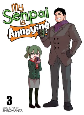 Immagine prodotto di My Senpai Is Annoying Vol. 3