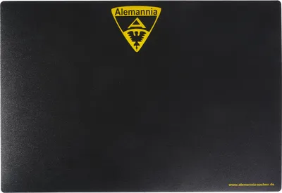 Obrázek produktu pro P6 Herní podložka pod myš Alemannia