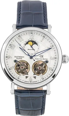 Image de Carl von Zeyten CVZ0054SLS Murg Phase de lune édition limitée
