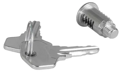 Obrázek produktu pro Zámek s cylindrickou vložkou Westmark a 2 klíče 54301800