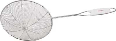 Image de Pedrini 0417-8 Louche de cuisine en acier inoxydable