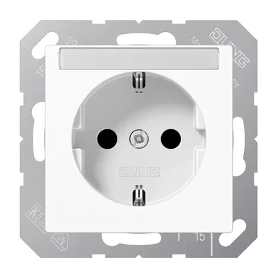Immagine prodotto di Presa Schuko 16A 250V - Presa A 1520 BFNA WW