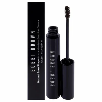 Produktbild von Bobbi Brown Natural Eyebrow Shaper, Augenbrauen-Gel, Braun, Mahogany, 4,4 ml, Frauen, Flasche