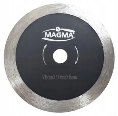 Produktbild von Magma MCC76 Diamanttrennscheibe Feinsteinzeug Keramik