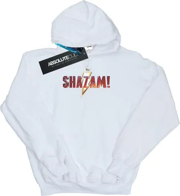 Produktbild von DC Comics - Kapuzenpullover für Damen BI47672 (XL) (Weiß)