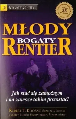 Obrázok produktu pre Lechter, S: Mlody bogaty rentier